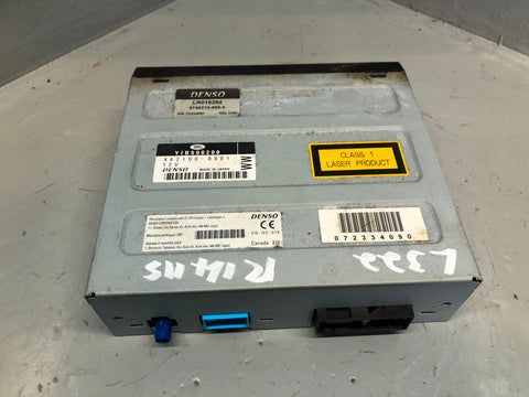 Range Rover L322 DVD Driver Sat Nav Land Rover YIB500200 2006 to 2009