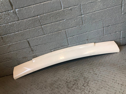 Range Rover Sport Tailgate Handle Trim Alaska White LRC 909 L320 2009 to 2013