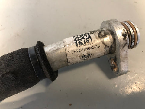 Air Conditioning Pipe EH22-19N602-CB 3.0 TDV6 Discovery 4 Range Rover Sport