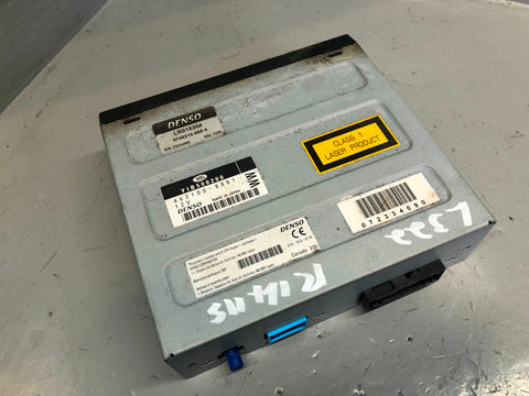 Range Rover L322 DVD Driver Sat Nav Land Rover YIB500200 2006 to 2009