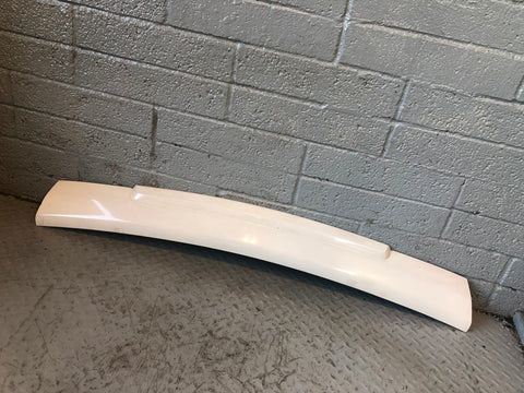 Range Rover Sport Tailgate Handle Trim Alaska White LRC 909 L320 2009 to 2013