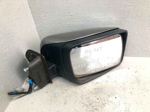 Discovery 3 Mirror Off Side Right Black Non-Power-Fold L319 Land Rover K05036