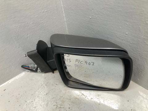 Discovery 3 Mirror Off Side Right Black Non-Power-Fold L319 Land Rover K05036