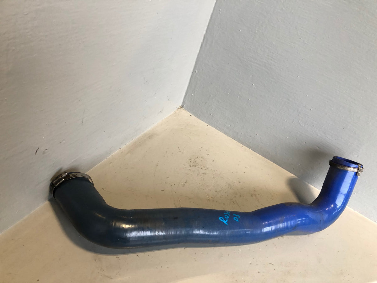 Intercooler Pipe 2.7 TDV6 Land Rover Discovery 3 Range Rover Sport Silicone