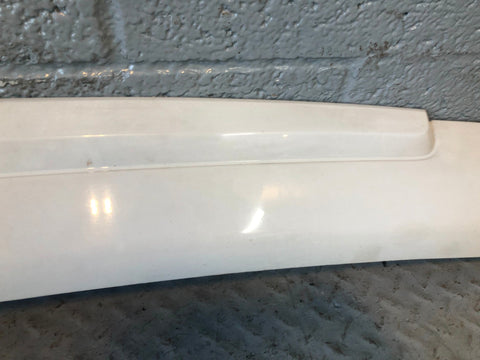 Range Rover Sport Tailgate Handle Trim Alaska White LRC 909 L320 2009 to 2013