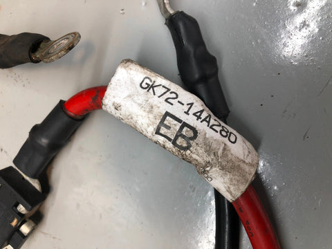 Discovery Sport Battery Positive Wiring Loom 2.0 D GK72-14A280 EB Land Rover