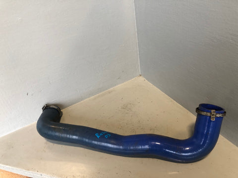 Intercooler Pipe 2.7 TDV6 Land Rover Discovery 3 Range Rover Sport Silicone