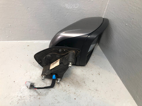 Discovery 3 Mirror Off Side Right Black Non-Power-Fold L319 Land Rover K05036