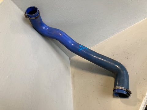Intercooler Pipe 2.7 TDV6 Land Rover Discovery 3 Range Rover Sport Silicone