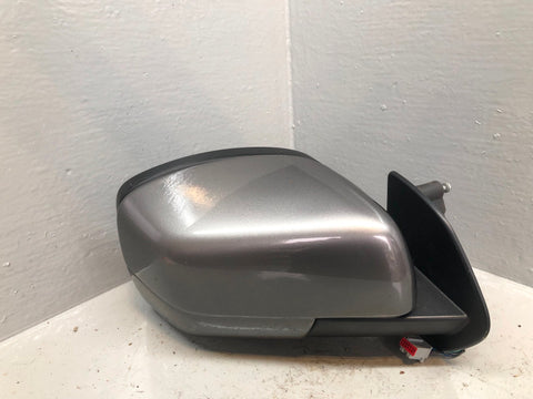 Discovery 3 Mirror Off Side Right Black Non-Power-Fold L319 Land Rover K05036