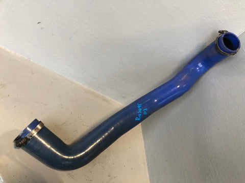 Intercooler Pipe 2.7 TDV6 Land Rover Discovery 3 Range Rover Sport Silicone