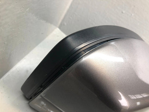 Discovery 3 Mirror Off Side Right Black Non-Power-Fold L319 Land Rover K05036