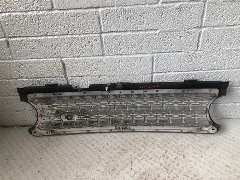 Range Rover L322 Grille Front Facelift Grey DHB500182 Land Rover 2006 to 2010