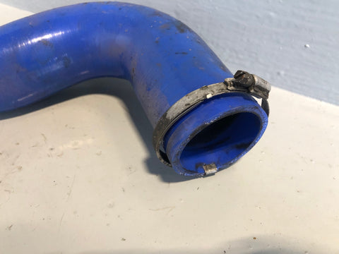 Intercooler Pipe 2.7 TDV6 Land Rover Discovery 3 Range Rover Sport Silicone
