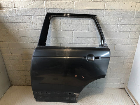 Range Rover L405 Door Near Side Rear Bare in Causeway Grey LRC 950 2013 to 2017