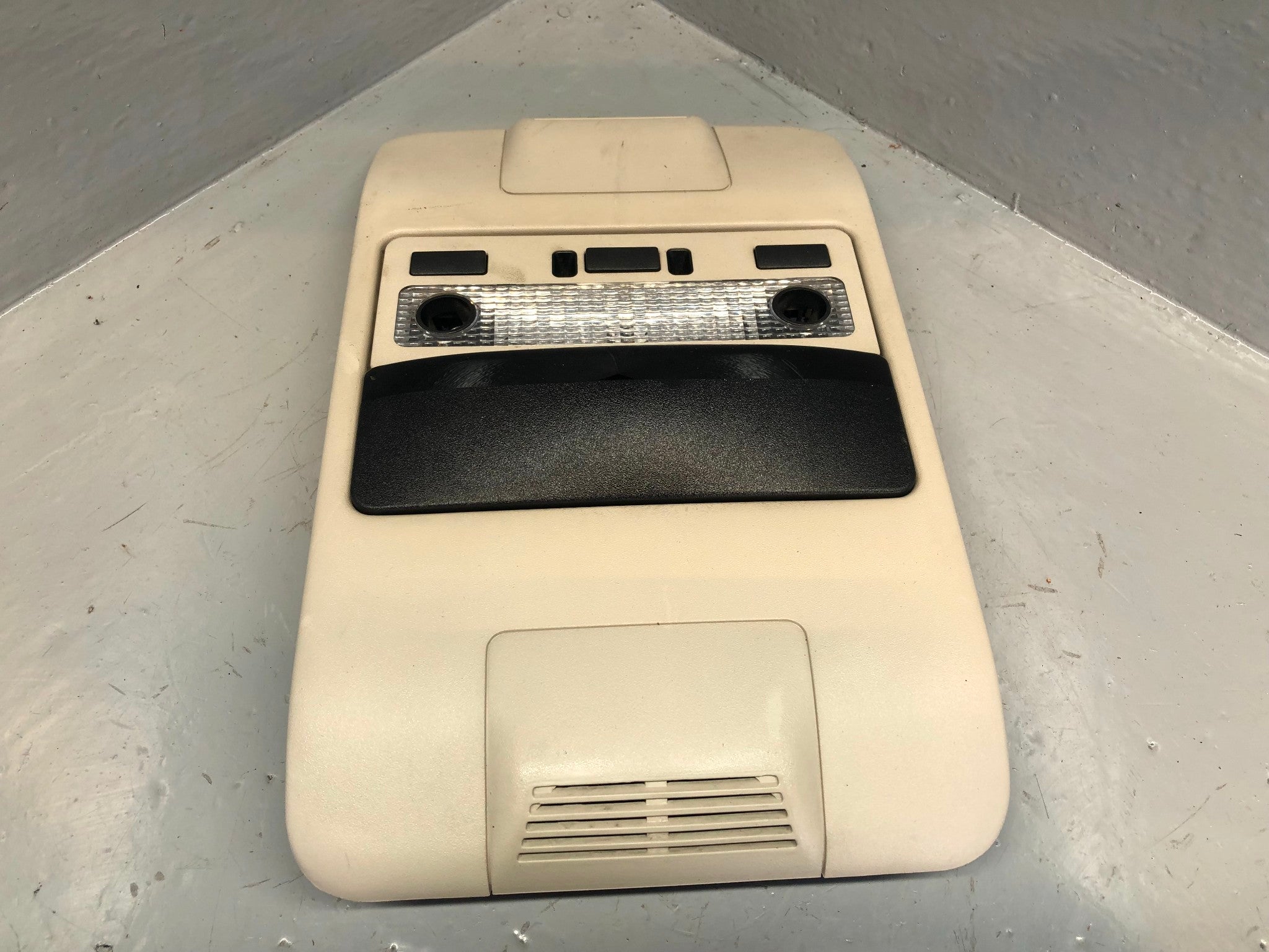 Range Rover L322 Interior Light Overhead Centre Infrared Receiver 2002 ...