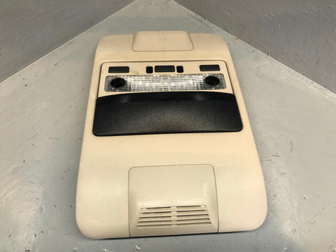 Range Rover L322 Interior Light Overhead Centre Infrared Receiver 2002 to 2009