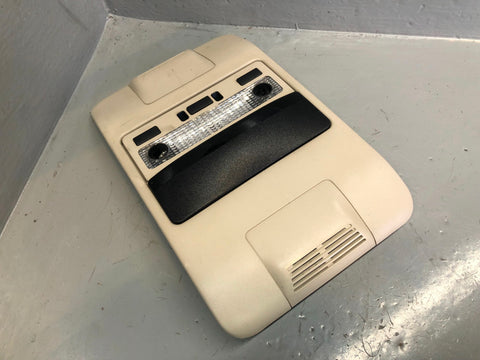 Range Rover L322 Interior Light Overhead Centre Infrared Receiver 2002 to 2009