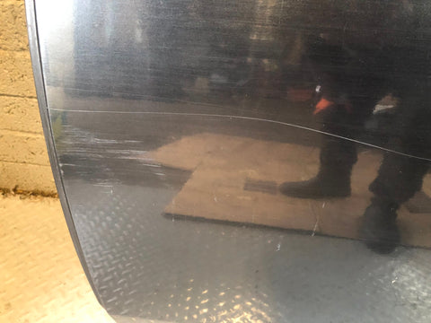 Range Rover L405 Door Near Side Rear Bare in Causeway Grey LRC 950 2013 to 2017