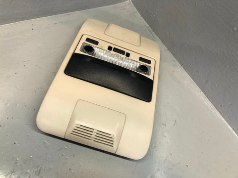 Range Rover L322 Interior Light Overhead Centre Infrared Receiver 2002 to 2009