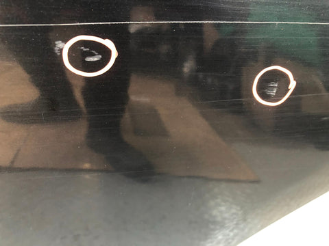 Range Rover L405 Door Near Side Rear Bare in Causeway Grey LRC 950 2013 to 2017