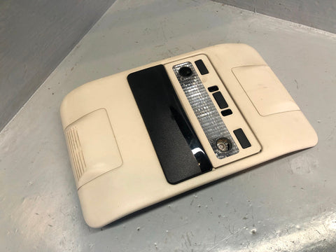 Range Rover L322 Interior Light Overhead Centre Infrared Receiver 2002 to 2009