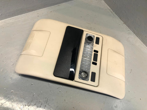 Range Rover L322 Interior Light Overhead Centre Infrared Receiver 2002 to 2009