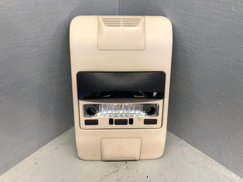 Range Rover L322 Interior Light Overhead Centre Infrared Receiver 2002 to 2009