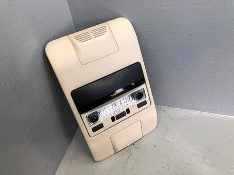 Range Rover L322 Interior Light Overhead Centre Infrared Receiver 2002 to 2009