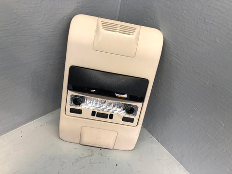 Range Rover L322 Interior Light Overhead Centre Infrared Receiver 2002 to 2009