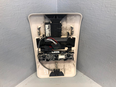 Range Rover L322 Interior Light Overhead Centre Infrared Receiver 2002 to 2009
