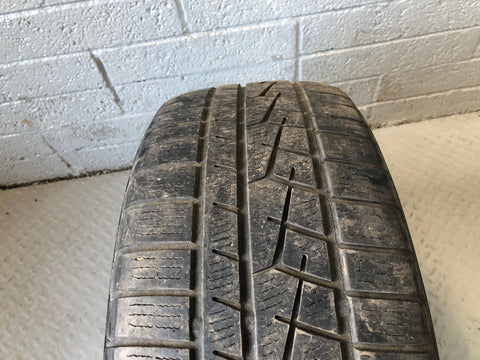 Range Rover Evoque 19" Alloy Wheel and Tyre 235/55R19 L538 Spare L02095B