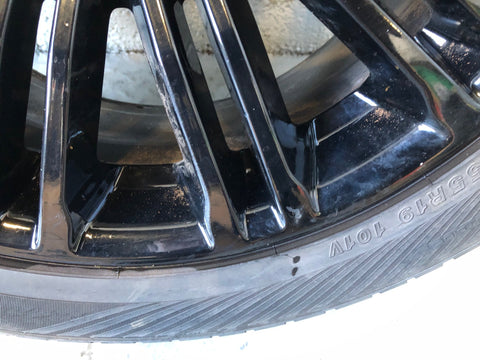 Range Rover Evoque 19" Alloy Wheel and Tyre 235/55R19 L538 Spare L02095A
