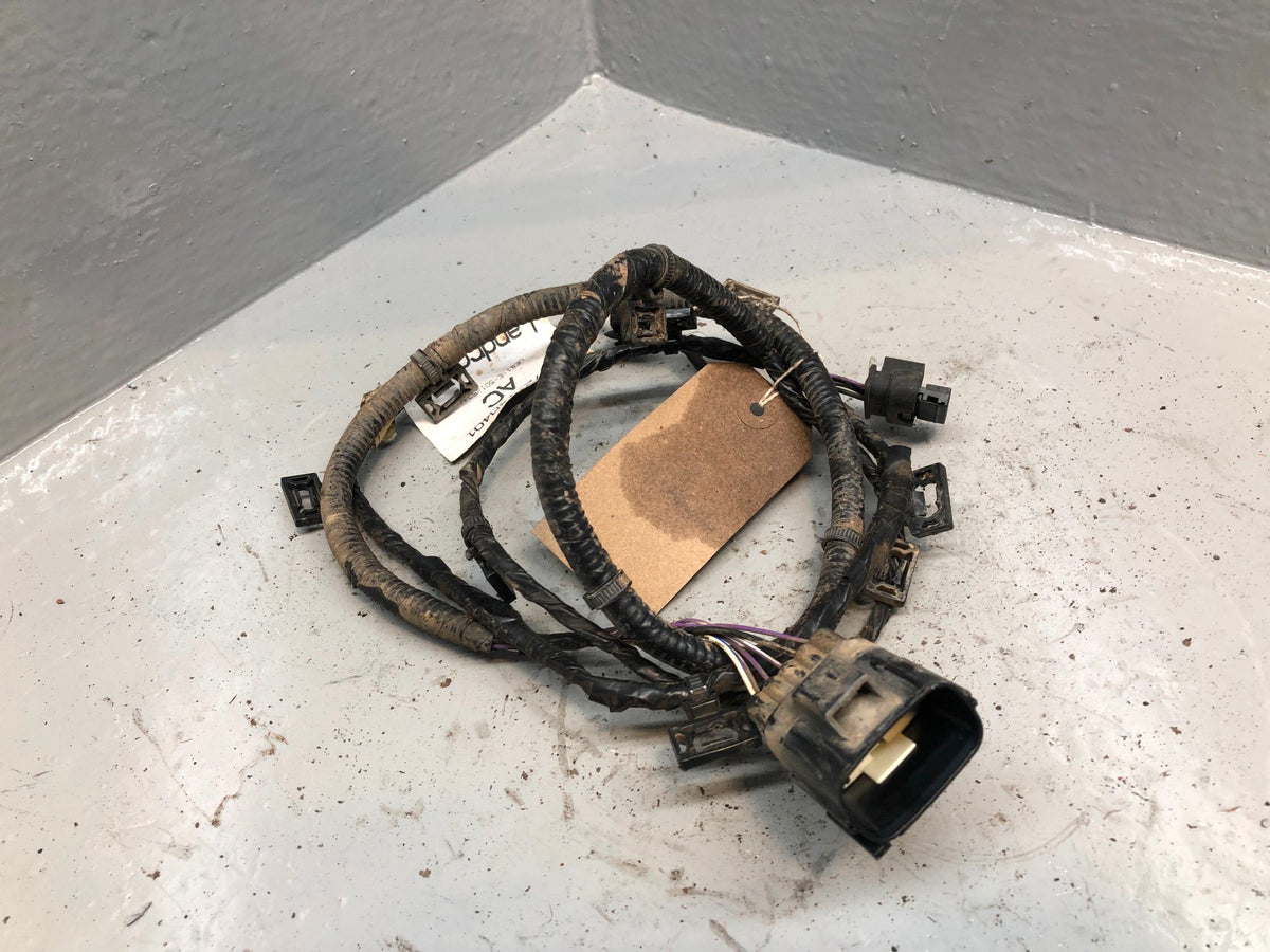 Discovery Sport Exhaust Lambda Wiring Loom 2.0 D HK72-14M401 AC Land Rover