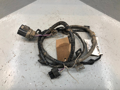 Discovery Sport Exhaust Lambda Wiring Loom 2.0 D HK72-14M401 AC Land Rover