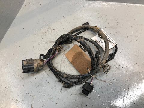 Discovery Sport Exhaust Lambda Wiring Loom 2.0 D HK72-14M401 AC Land Rover