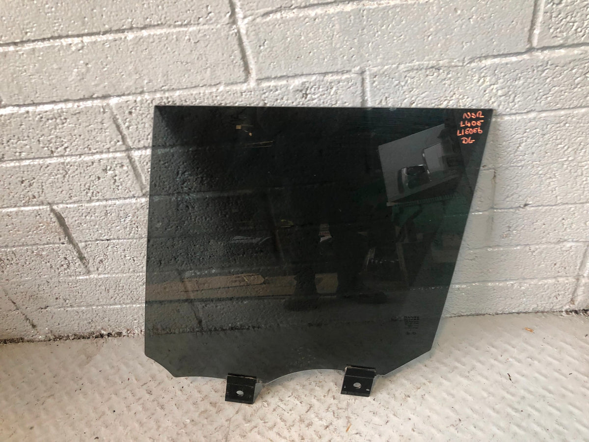 Range Rover L405 Window Glass Double Glazed Near Side Rear Left 2013 to 2017