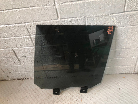 Range Rover L405 Window Glass Double Glazed Near Side Rear Left 2013 to 2017