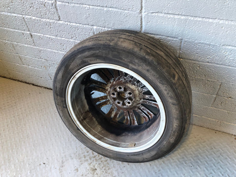 Range Rover Evoque 19" Alloy Wheel and Tyre 235/55R19 L538 Spare L02095C