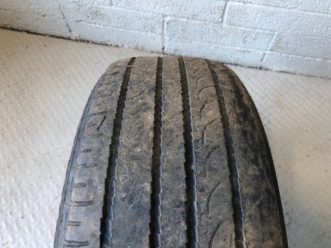 Range Rover Evoque 19" Alloy Wheel and Tyre 235/55R19 L538 Spare L02095C