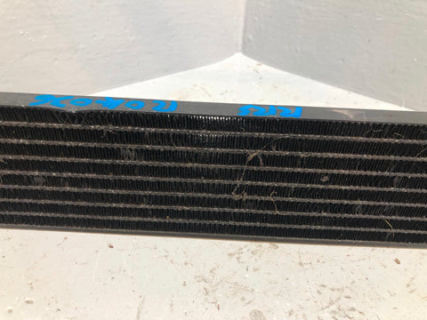 Range Rover Sport Fuel Cooler Radiator 3.6 TDV8 L320 PIB500230 2006 to 2009