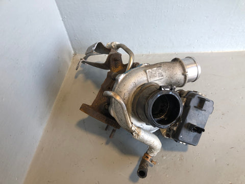 Range Rover Evoque Turbocharger Turbo 2.2 SD4 L538 2011 to 2015 L02095
