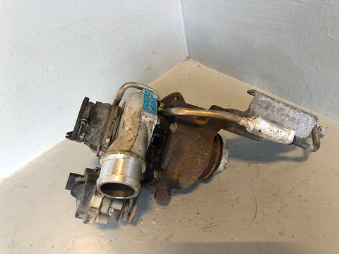 Range Rover Evoque Turbocharger Turbo 2.2 SD4 L538 2011 to 2015 L02095
