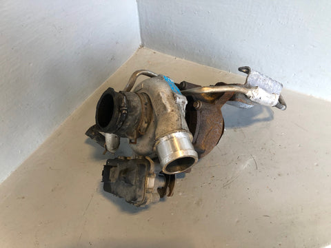 Range Rover Evoque Turbocharger Turbo 2.2 SD4 L538 2011 to 2015 L02095