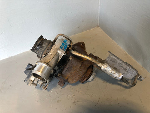 Range Rover Evoque Turbocharger Turbo 2.2 SD4 L538 2011 to 2015 L02095