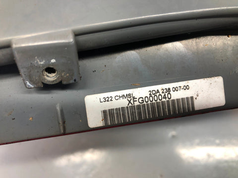 Range Rover L322 High Level Brake Light 3rd XFG000040 2002 to 2010 R14115