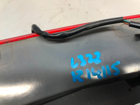 Range Rover L322 High Level Brake Light 3rd XFG000040 2002 to 2010 R14115