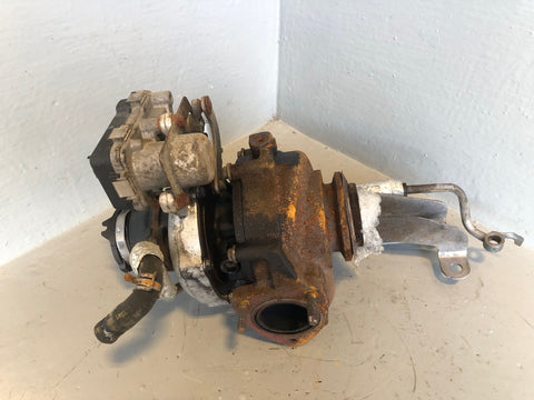 Range Rover Evoque Turbocharger Turbo 2.2 SD4 L538 2011 to 2015 L02095