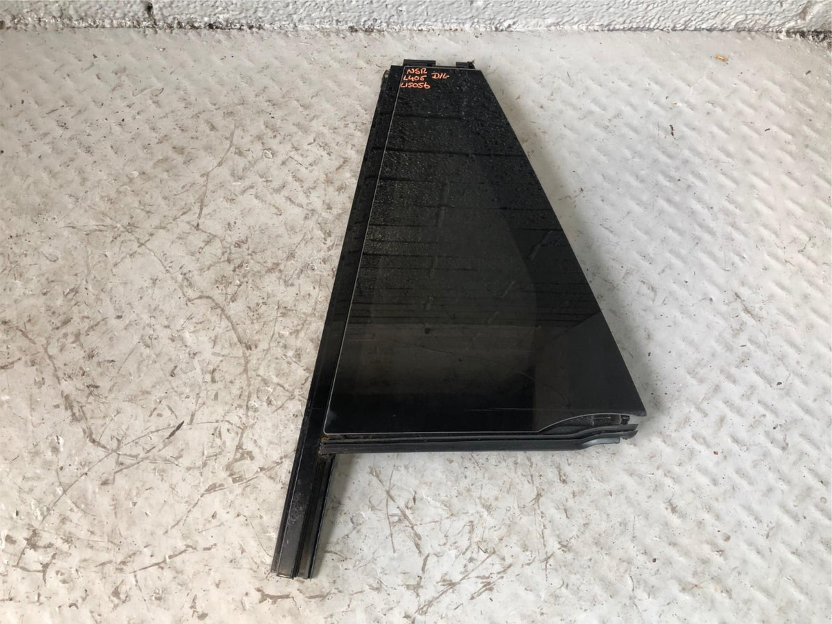 Range Rover L405 Rear Quarter Window Glass Double Glazed Near Side Door