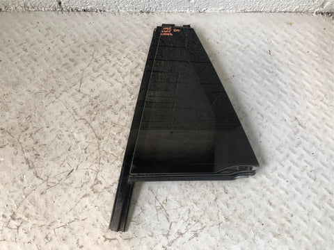 Range Rover L405 Rear Quarter Window Glass Double Glazed Near Side Door